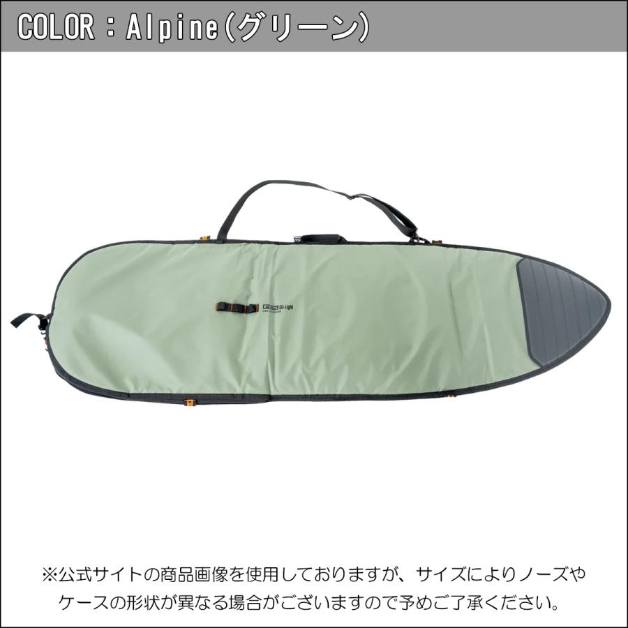 FCS 26 FCS ボードケース ハードケース 6'0” 6.0 デイランナー