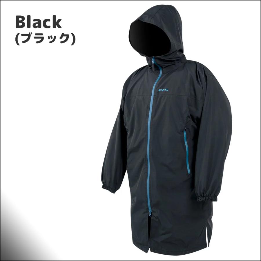 FCS 26 FCS お着替えポンチョ Shelter All Weather Poncho シェルター