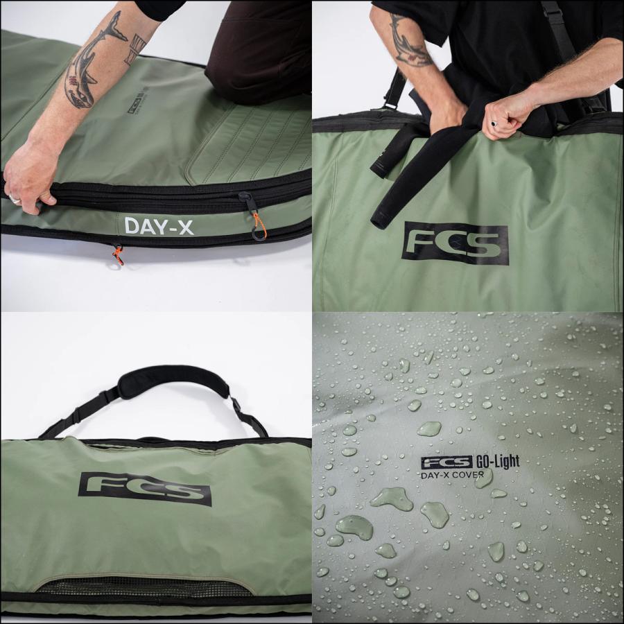 FCS 3月中旬〜4月中旬 予約 26 ボードケース ハードケース 7'0