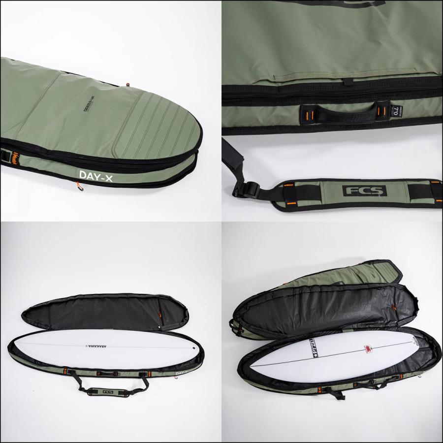 FCS 3月中旬〜4月中旬 予約 26 ボードケース ハードケース 7'0