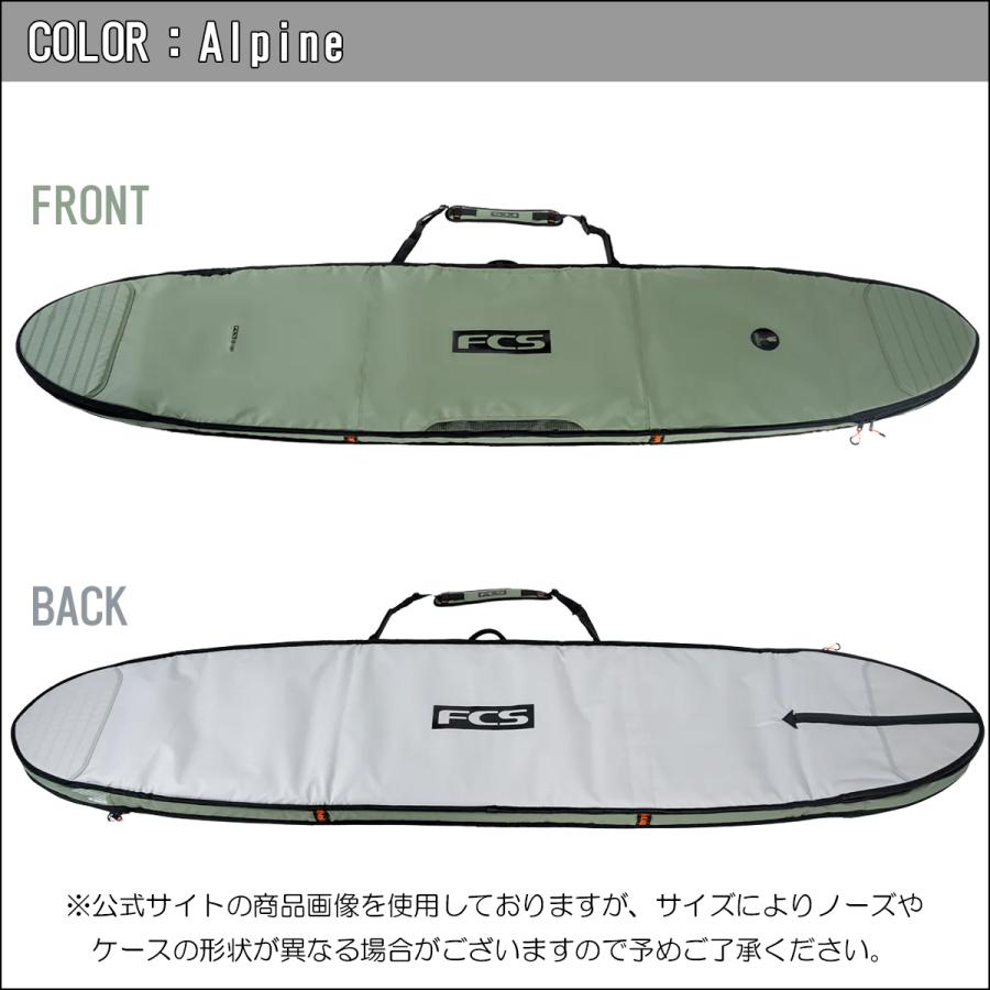 FCS ロングボードケース　10ft サーフボード Amazon | FCS ボードケース ハードケース CLASSIC LONGBOARD COVER 10