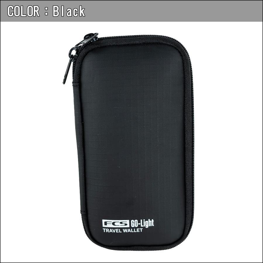 FCS 26 FCS 収納ポーチ トラベルウォレット GO-Light Travel Wallet