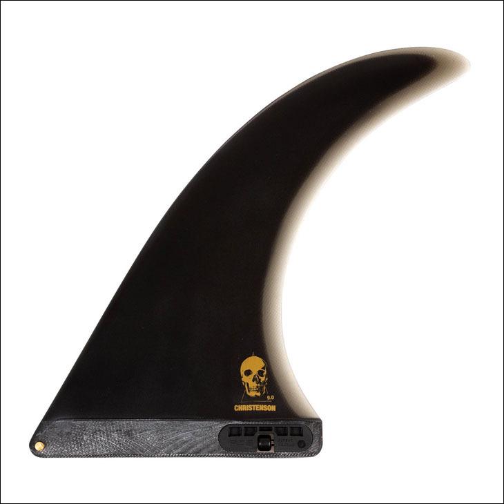 FCS2 フィン　クリステンソン ミッドレングス シングル フィン　7.5 FCS 26 FCS2 ミッドレングス フィン CHRISTENSON LONGBOARD FIN 7.5