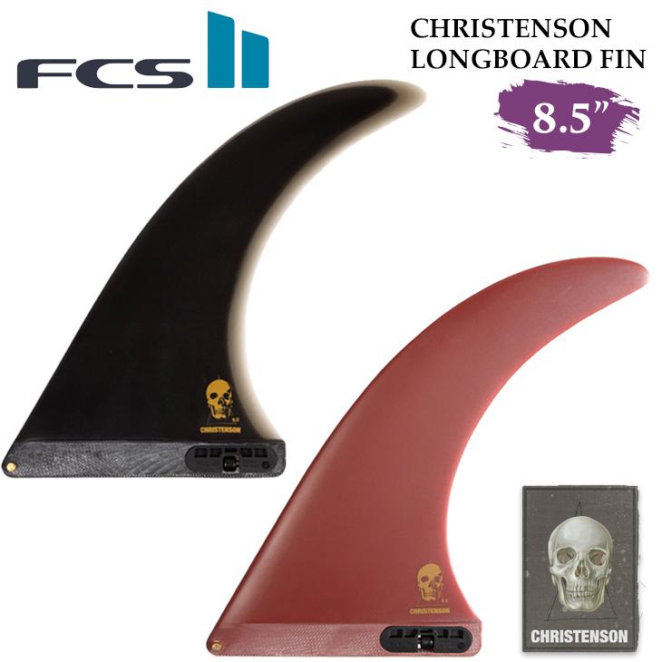 FCS2 ミッドレングス フィン CHRISTENSON LONGBOARD FIN 8.5” クリス クリステンソン ロングボード シングルフィン  日本正規品 :fcs2-cc-l-85:オーシャン スポーツ - 通販 - Yahoo!ショッピング
