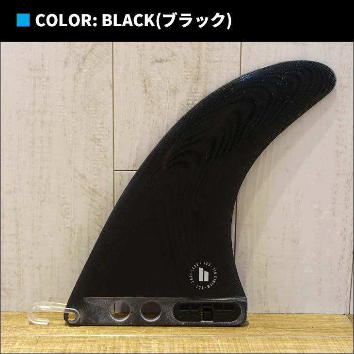 FCS FCS2 ロングボード フィン DELPERO LONGBOARD FIN 7.5” デルペロ