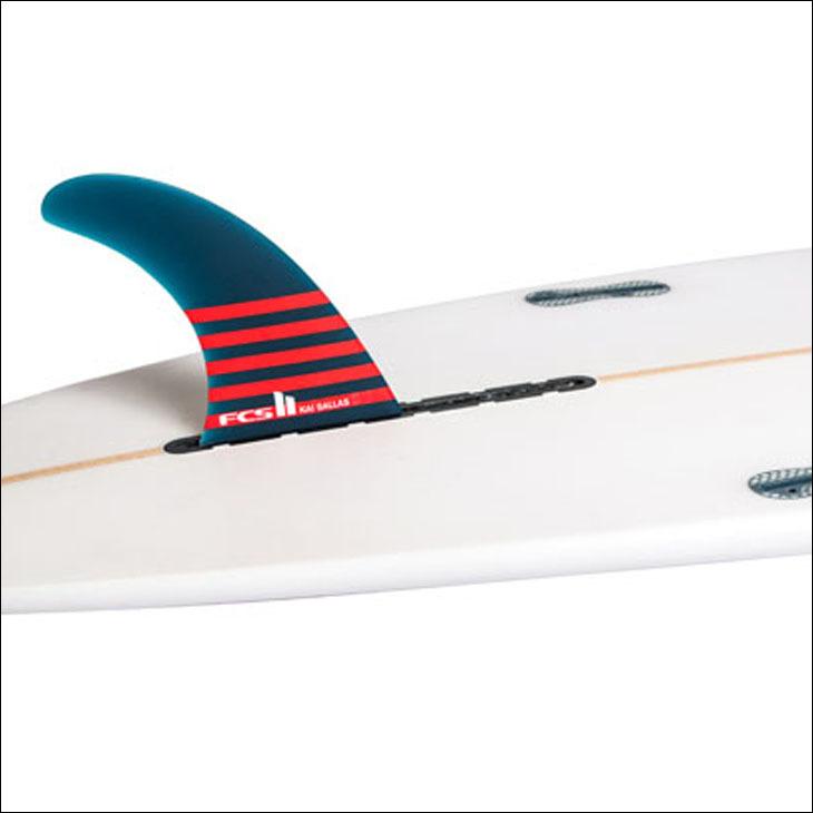 FCS FCS2 ロングボード フィン KAI SALLAS LONGBOARD FIN 7 FCS FCS2 ロングボード フィン KAI SALLAS LONGBOARD FIN 7