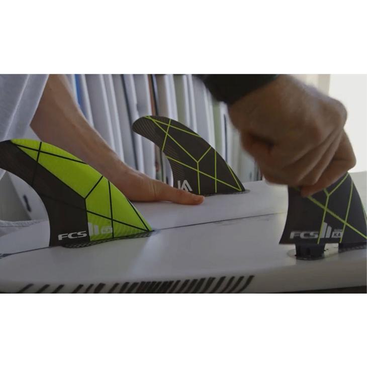 FCS FCS2 コロヘ・アンディーノ パフォーマンスコア フィン