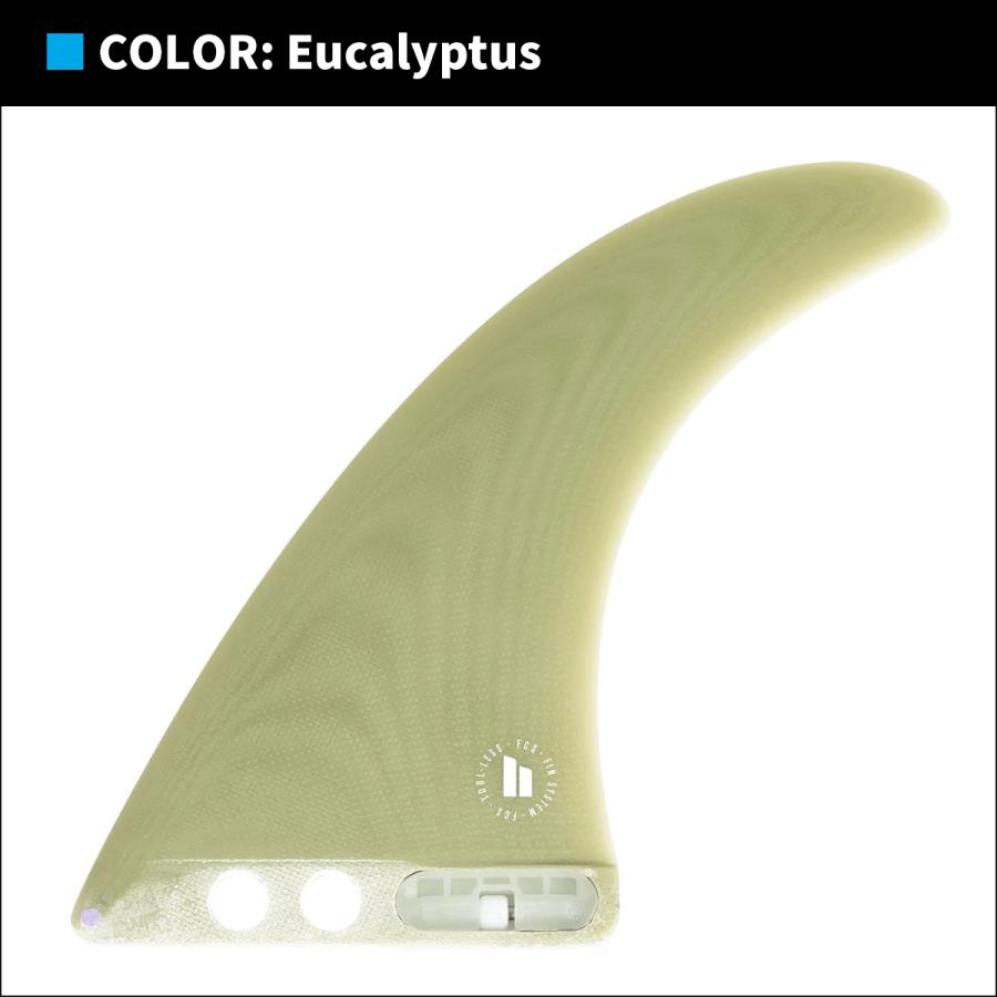 FCS 26 FCS2 ロングボード フィン CONNECT PG LONGBOARD FIN 7