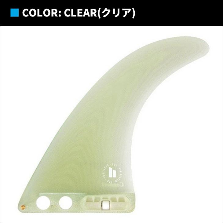 FCS 24 FCS2 ロングボード フィン CONNECT PG LONGBOARD FIN 8