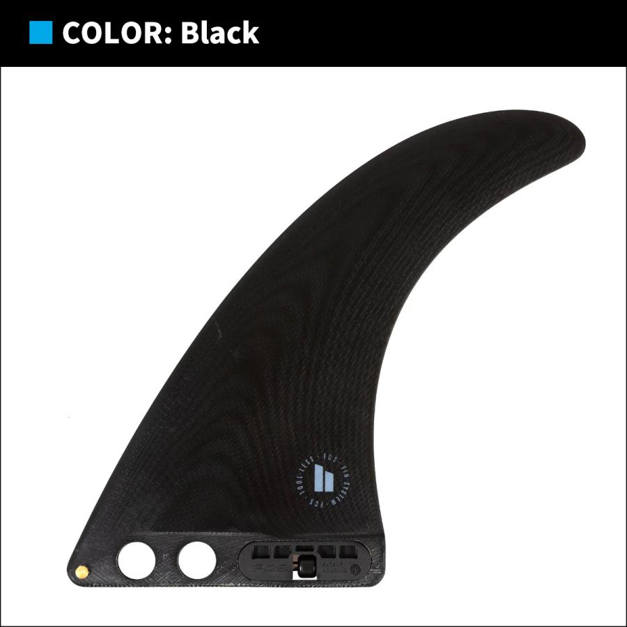 FCS 25 FCS2 ロングボード フィン CONNECT PG LONGBOARD FIN 8