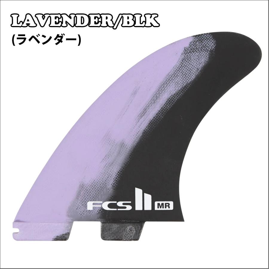 24 FCS2 フィン MARK RICHARDS TWIN + STABILISER FINS マーク 