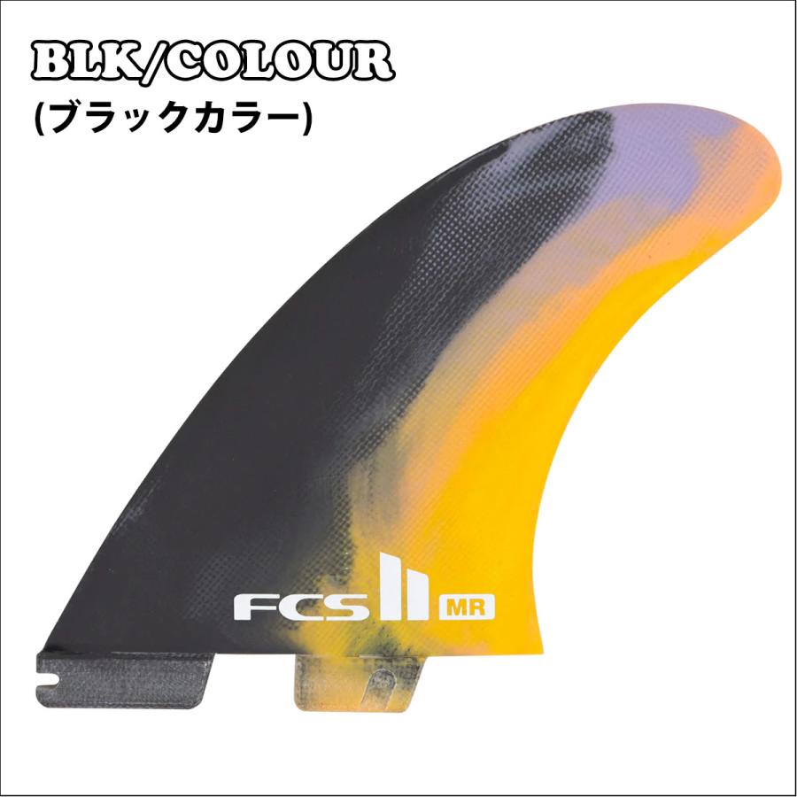 24 FCS2 フィン MARK RICHARDS TWIN + STABILISER FINS マーク 
