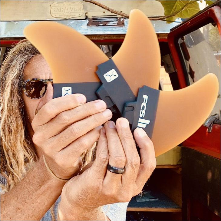 FCS FCS2 フィン RM TRI KEEL SET Rob Machado Tri Keel Fins FCS FCS2 フィン RM TRI KEEL SET Rob Machado Tri Keel Fins