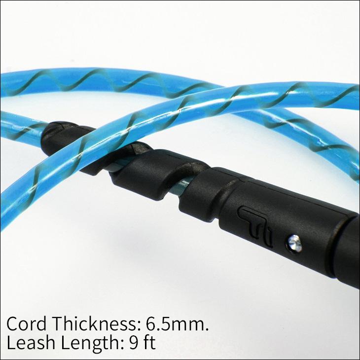 FCS リーシュコード 9ft サーフィン サーフボード 26 FCS FREEDOM