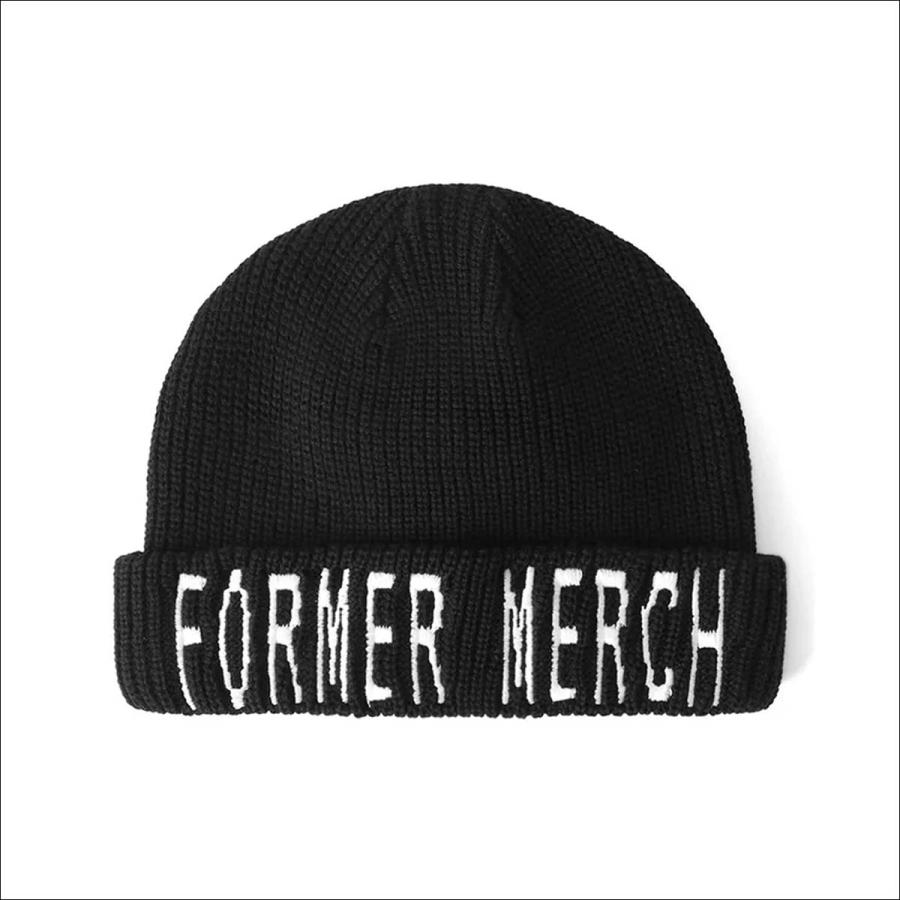 24 FORMER フォーマー ビーニー BLOWOUT BEANIE 帽子 ニット帽