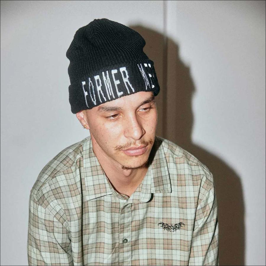 24 FORMER フォーマー ビーニー BLOWOUT BEANIE 帽子 ニット帽