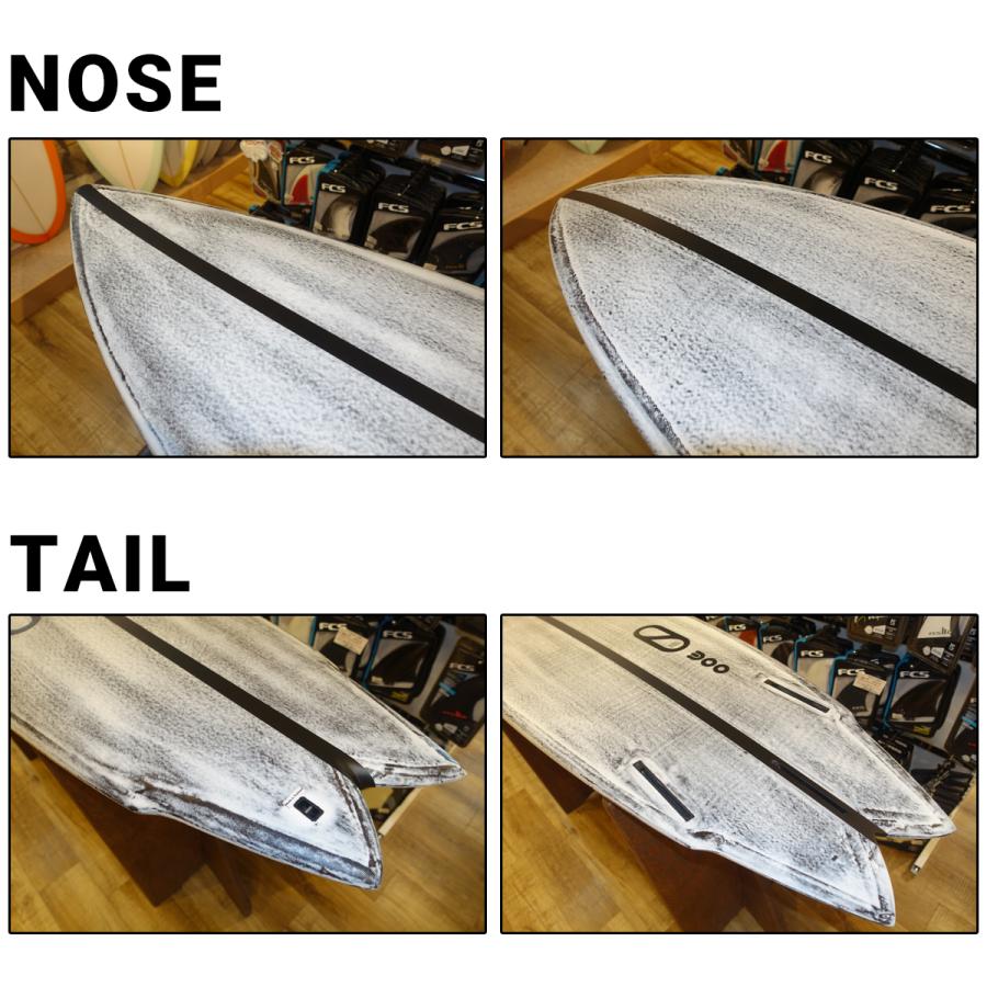 ファイアーワイヤー FIREWIRE GREATWHITETWIN VOLCANIC グレート