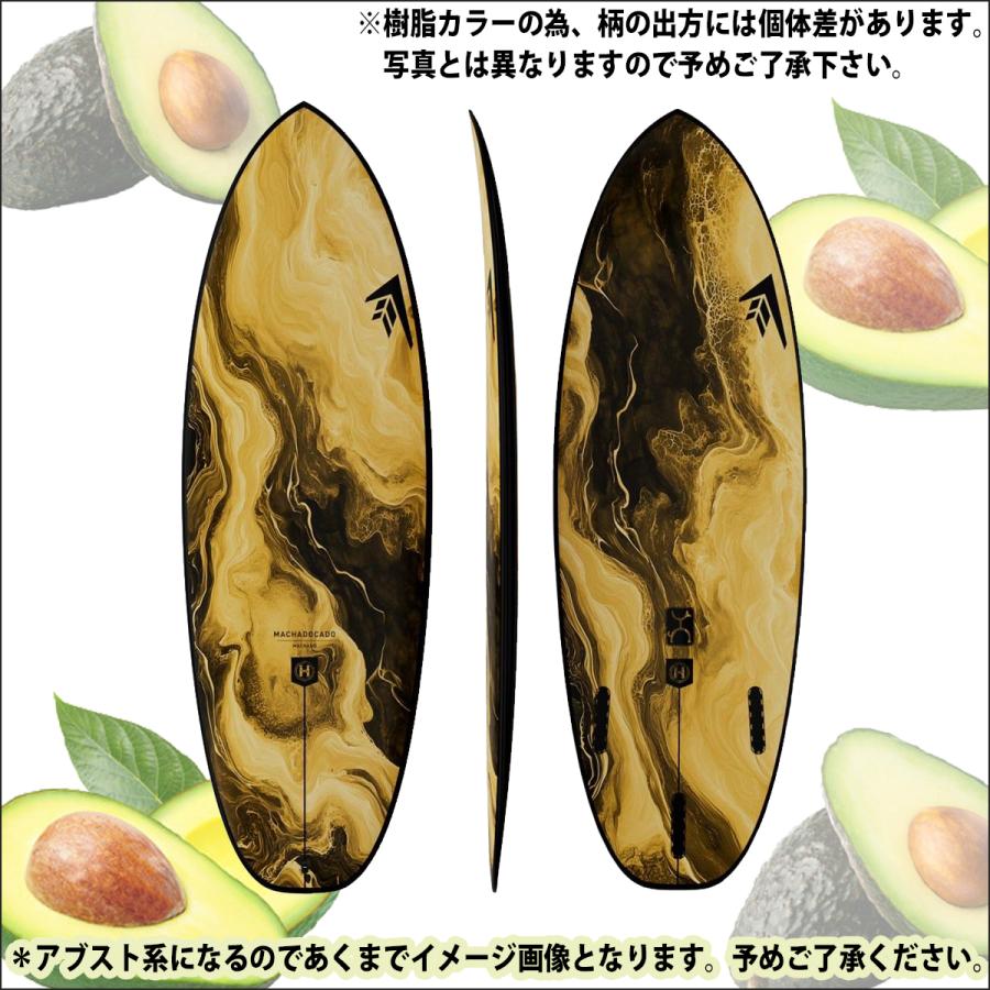 25 FIREWIRE ファイアーワイヤー サーフボード 日本限定カラー Machado