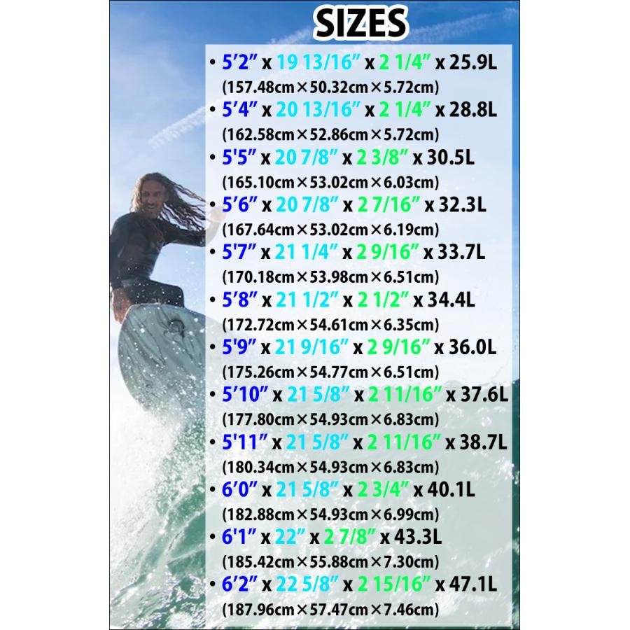 FIREWIRE 25 ファイアーワイヤー Machado Cado Grey Swirl