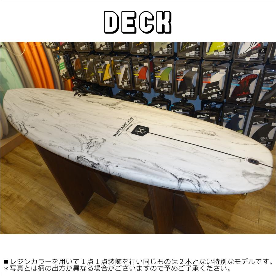 FIREWIRE 25 ファイアーワイヤー Machado Cado Grey Swirl FIREWIRE 25 ファイアーワイヤー Machado Cado Grey Swirl