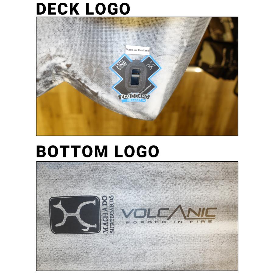 サーフボード　Sunday Volcanic サンディポルカニック サーフボード Sunday Volcanic サンディポルカニック
