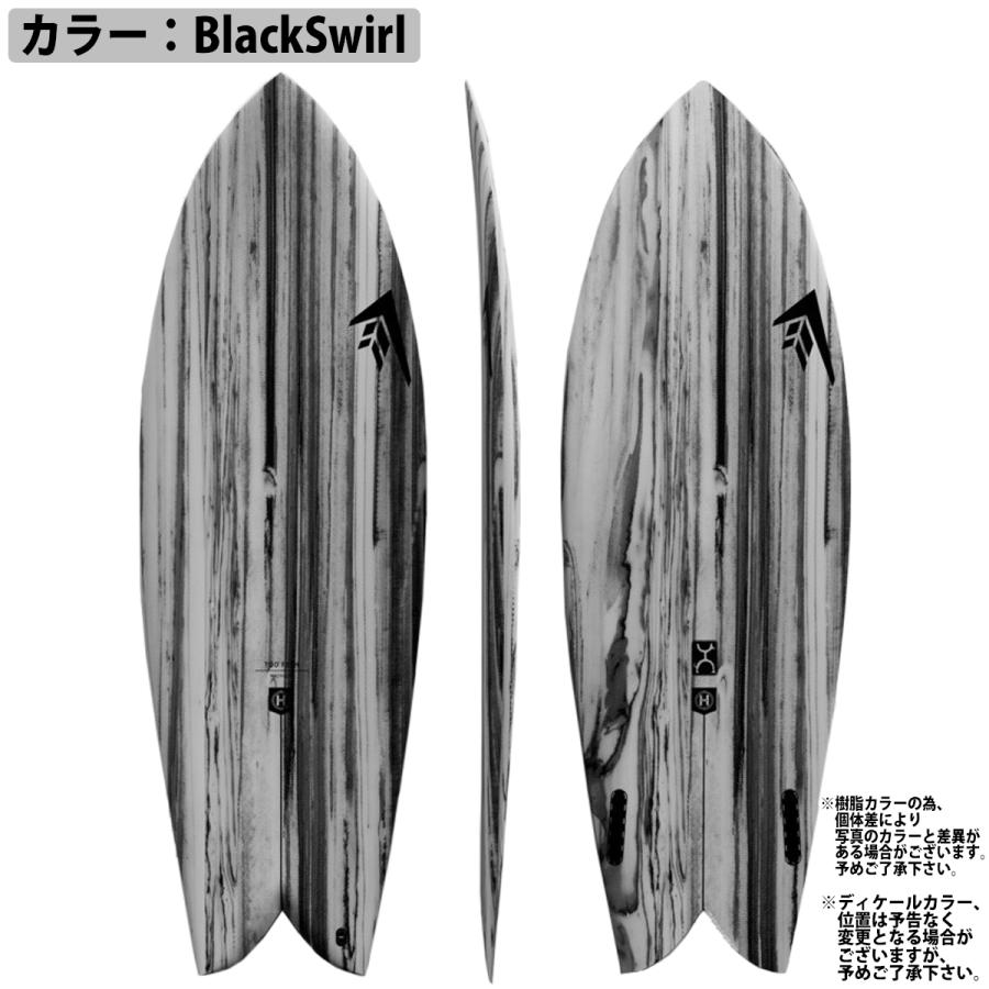 26 ファイアーワイヤー FIREWIRE TOO FISH トゥーフィッシュ Futuers