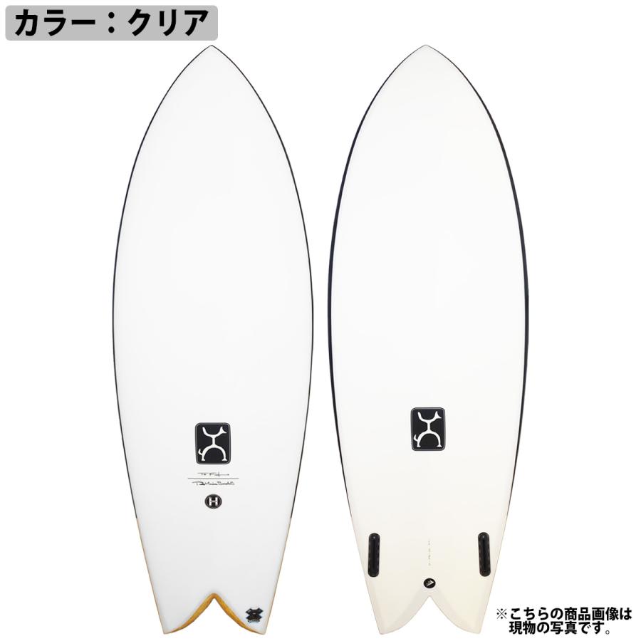 23 ファイアーワイヤー FIREWIRE TOO FISH トゥーフィッシュ