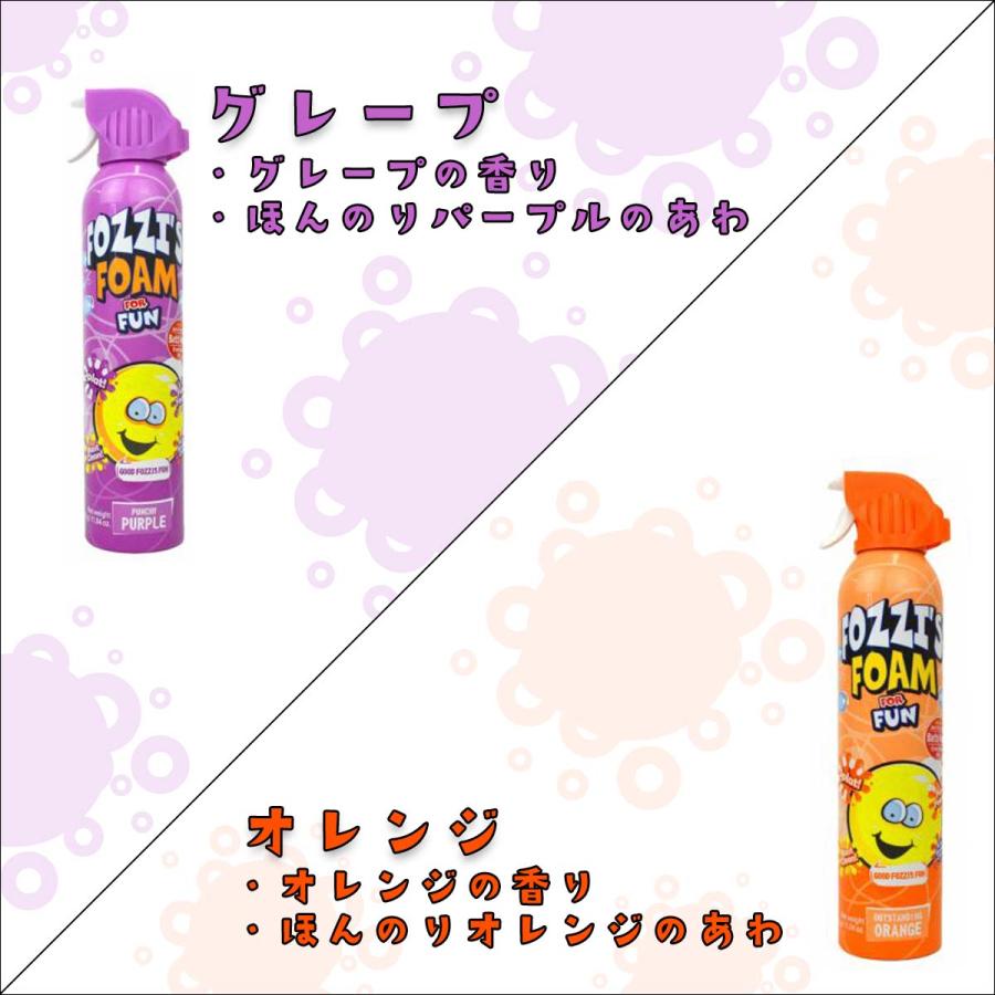 ボディソープ WASHING FOAM FOZZI's】フォーミングボディソープ | GLOBE MART