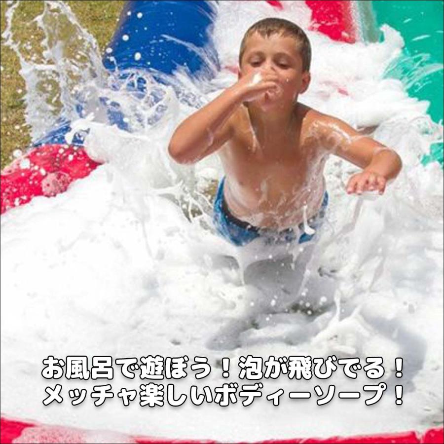 LEADWORKS レッドワークス ボディソープ フォーミングボディ