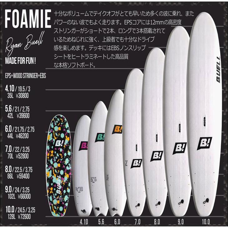 BUELL SURF ブエルサーフ FORMIE フォーミー 4
