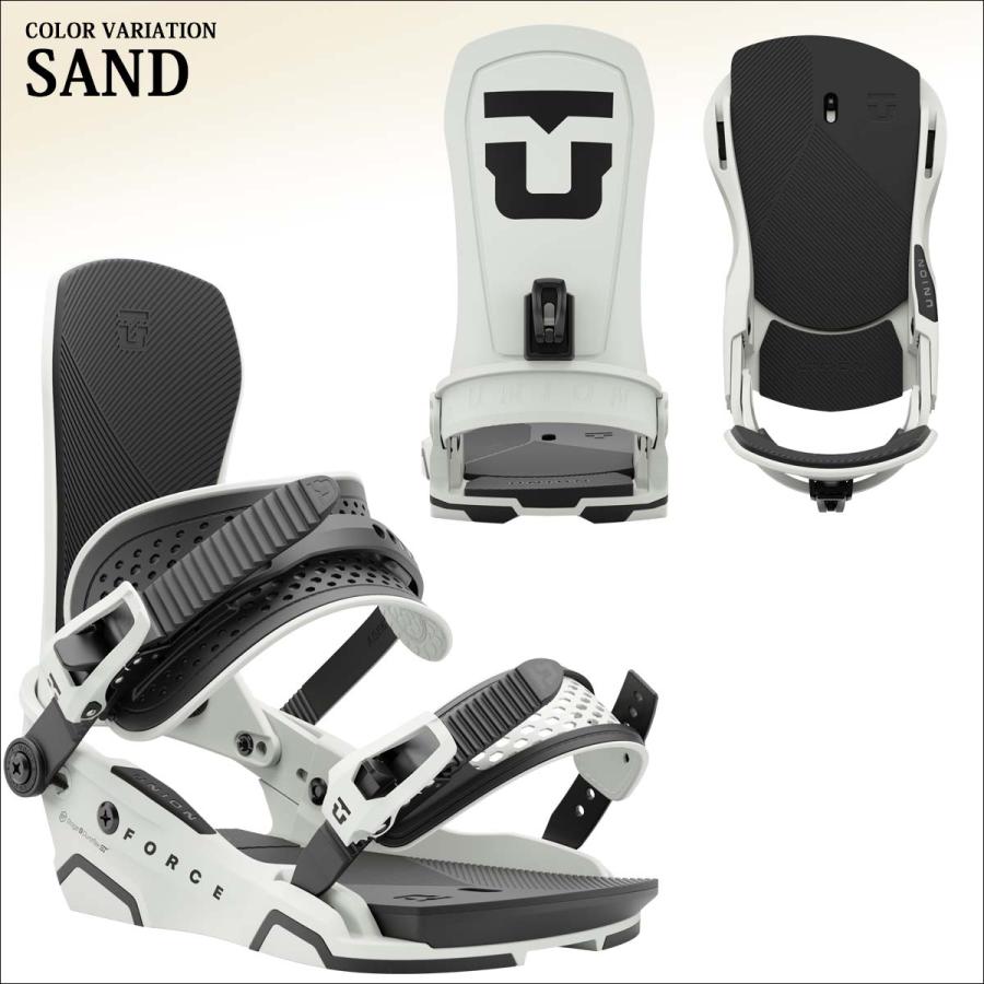 24/25 スノー UNION ユニオン BINDING ビンディング FORCE 24/25 スノー UNION ユニオン BINDING ビンディング FORCE