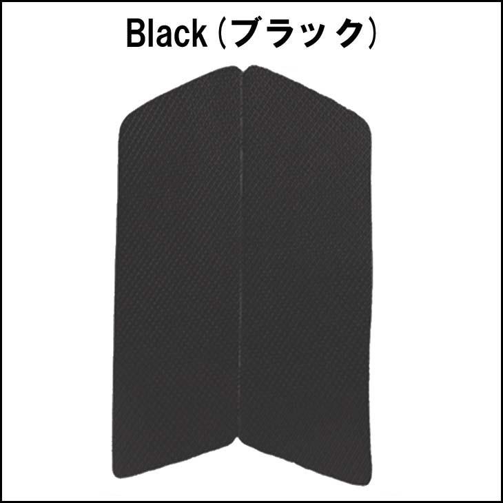 フリーク　前後セット　デッキパッド　ブラック 21 FREAK デッキパッド deckpad GRIPPERFF フリーク グリッパー デッキ