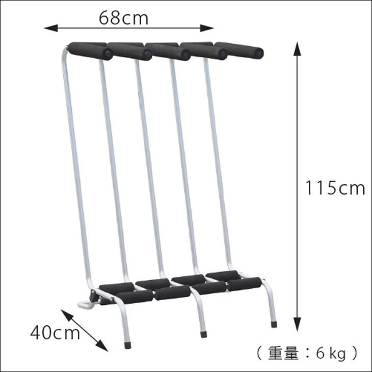 OCEAN&EARTH オーシャンアンドアース サーフボードスタンド FREE