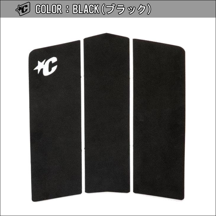 26 CREATURES クリエイチャー フロントデッキ FRONT DECK IV LITE 4 ライト フロントパッド デッキパッド トラクションパッド デッキパッチ 日本正規品 | CREATURES OF LEISURE | 02