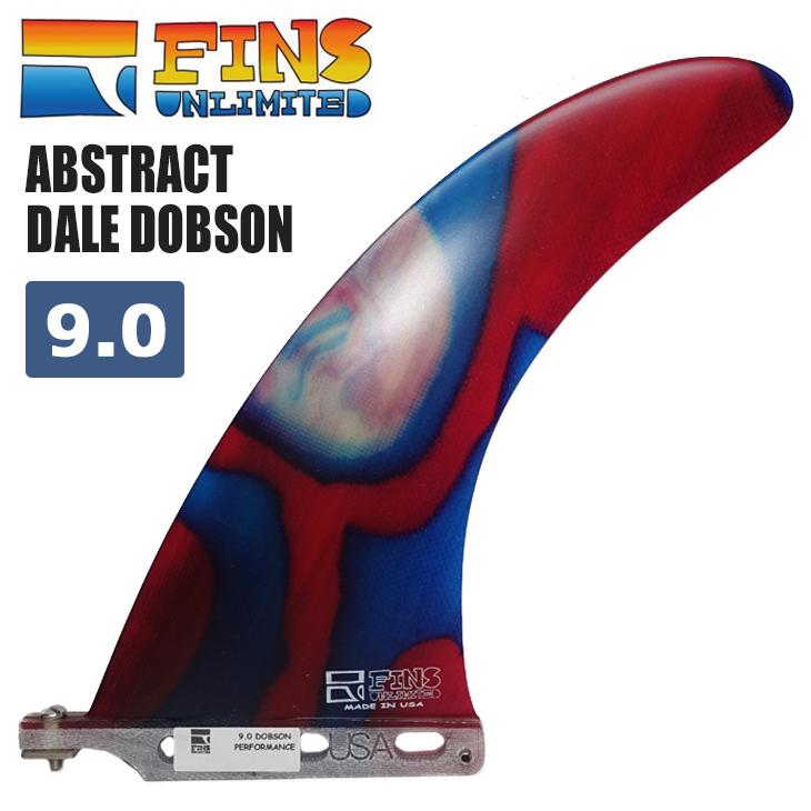 最終値下げ　ムーンテール　ロングボード9.2 フィン付 FINS UNLIMITED フィンズアンリミテッド ロングボード フィン ABSTRACT