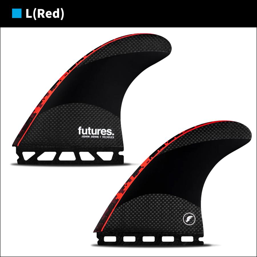 futures. JJFモデル フューチャーフィン Mサイズ futures.（フューチャー） フィン JJF TECH FLEX 3.0 ジョン・ジョン