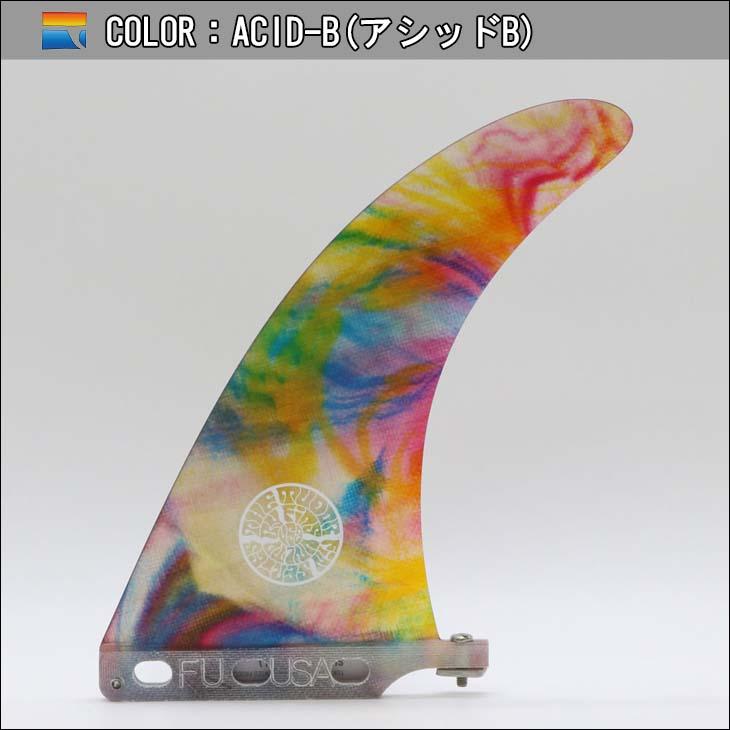 FINS UNLIMITED フィンズアンリミテッド ロングボードフィン JOEL