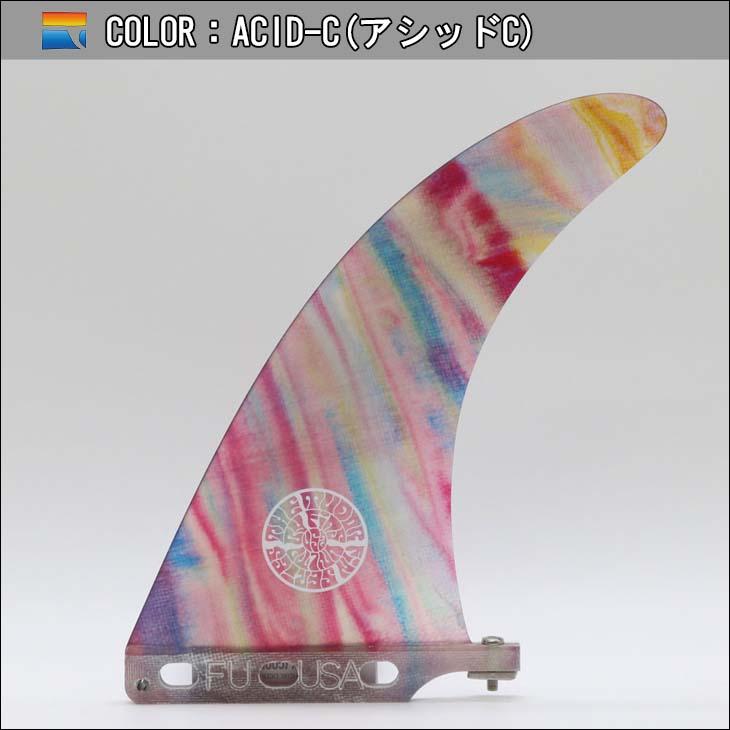 FU FIN Joeltudor KARMA フィン 8.5 Smoke ミッド Joel Tudor Karma
