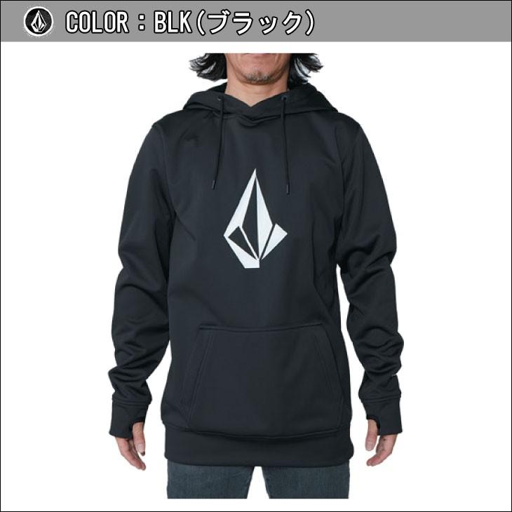 VOLCOM（ボルコム） 19 VOLCOM スノー パーカー 撥水 ボンディング