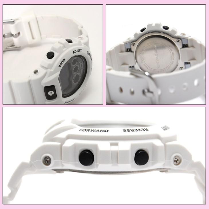 G-SHOCK カシオ CASIO mini ジーショック ミニ GMN-691-7AJF ホワイト