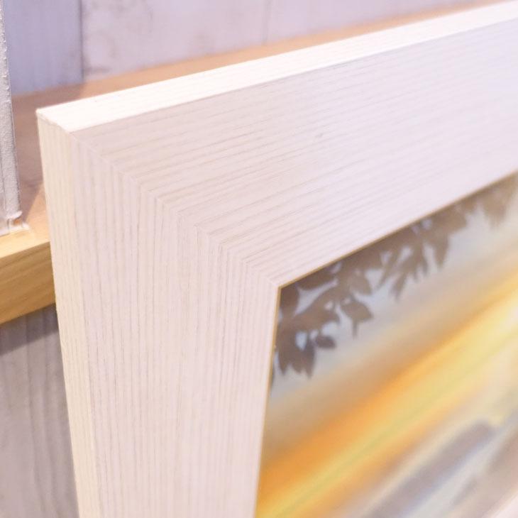 バリ島　芸品　ハンドメイド　アート Goes Windy Dreamland Wave Art Official Studio F8 オリジナル