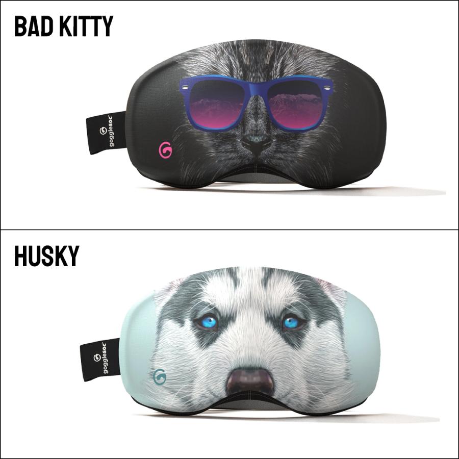 25 Gogglesoc Pro ゴーグルソック プロ ゴーグルカバー スノー