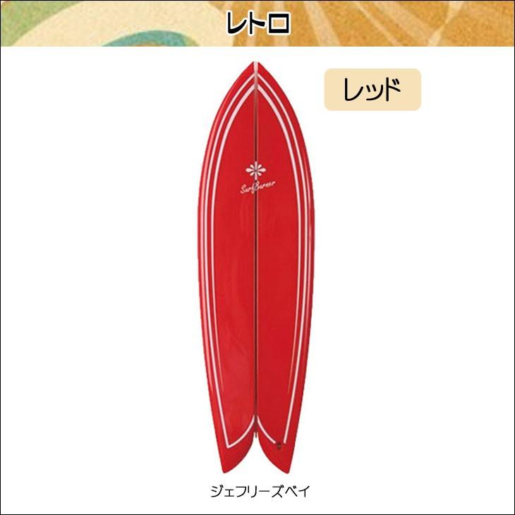 SURF BURNER サーフバーナー お香たて サーフボード型 お香立て イン