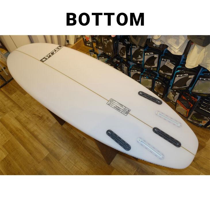 新品！パイゼル サーフボード JJF GREMLIN5’0 JJFフィン付き！ GREMLIN Soft Top Boards - pyzel surfboards japan