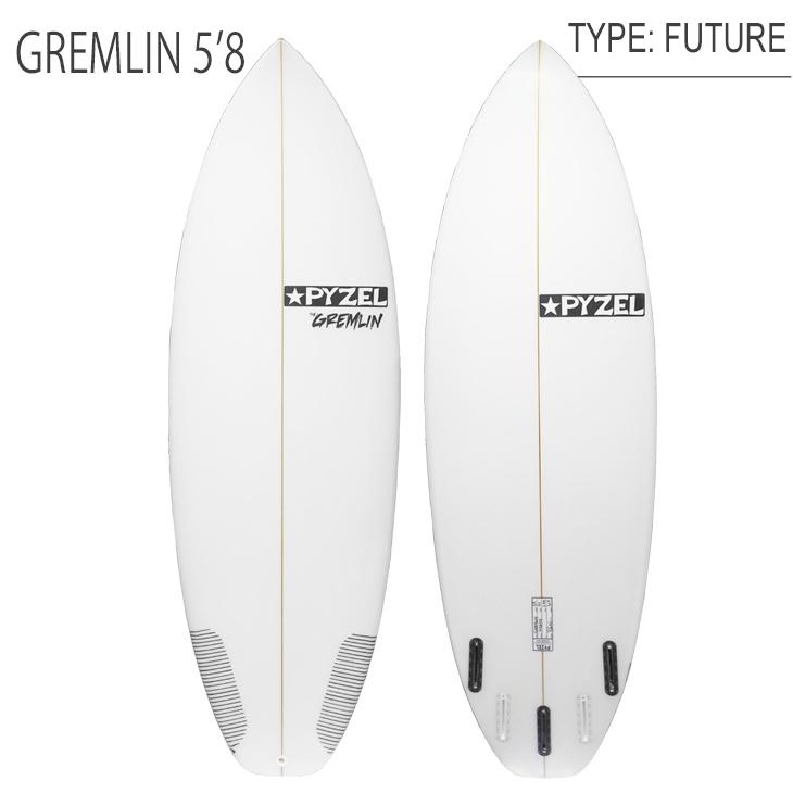 パイゼル PYZEL SURFBOARDS GREMLIN グレムリン PU サーフボード 日本
