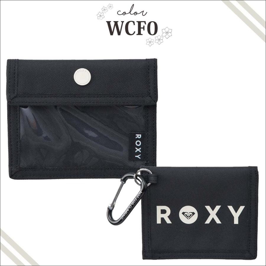 ROXY（ロキシー） 25/26 SNOW ROXY パスケース コインケース カラビナ