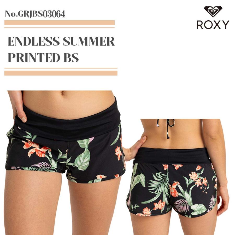 ROXY（ロキシー） 25 SS ROXY ショーツ ENDLESS SUMMER PRINTED BS