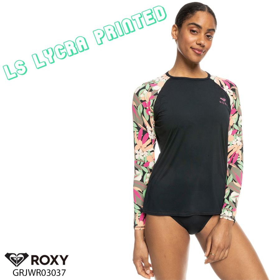 ROXY（ロキシー） 24 ROXY ラッシュガード マリンスポーツ レディース