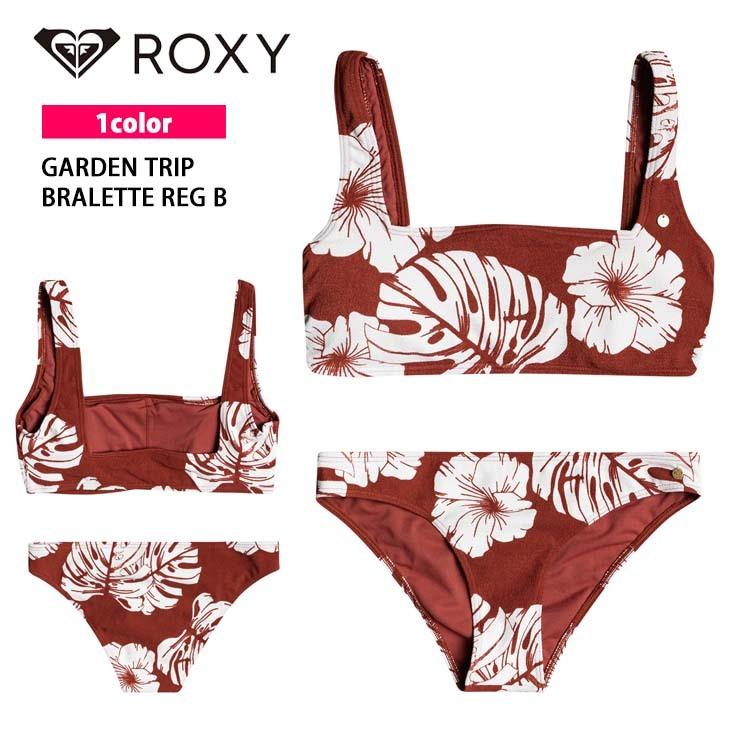 ROXY（ロキシー） 21 ROXY ビキニ 水着 GARDEN TRIP BRALETTE REG B