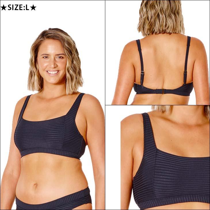 RIP CURL（リップカール） 23 RIPCURL 水着 PREMIUM SURF DD CROP 調節
